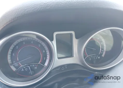 2012 Dodge Journey Se/Avp из США, поврежденный, VIN 3C4PDCAB8CT239081